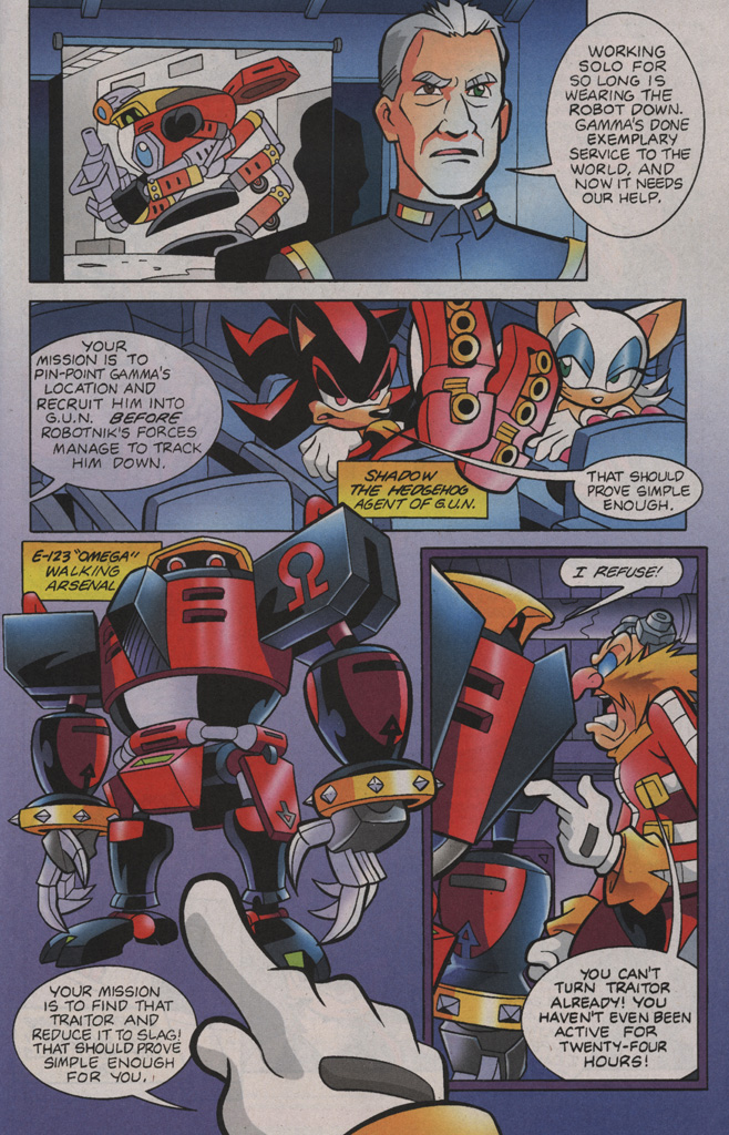 Sonic - Archie Adventure Series June 2009 Page 4